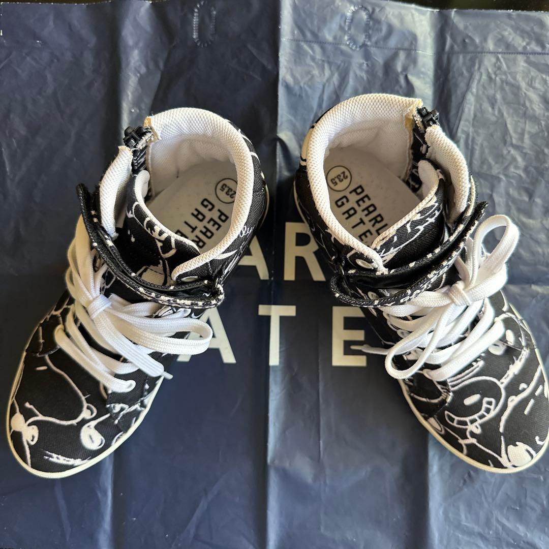 PEARLYGATESゴルフシューズ