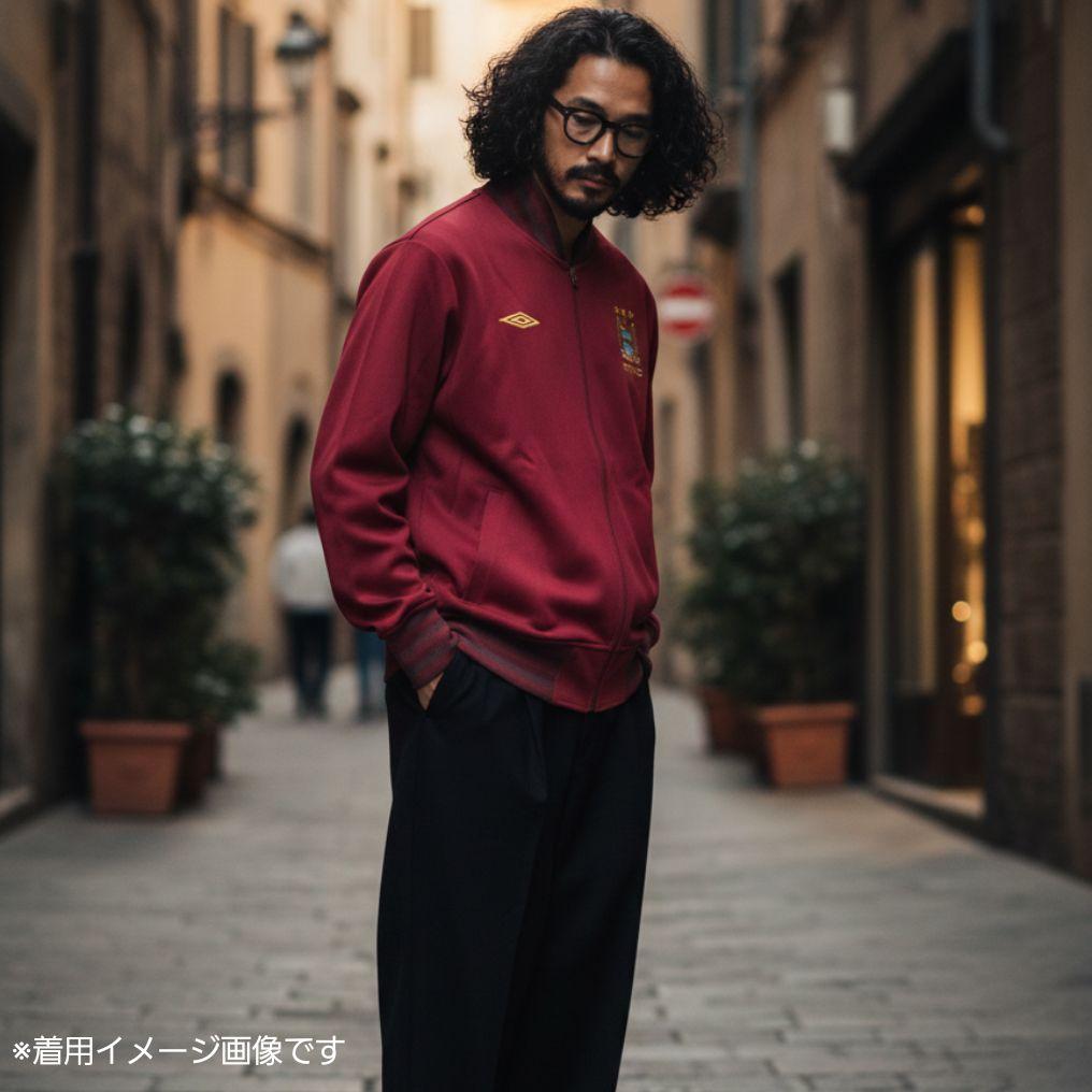 【美品】 2011-12 マンチェスターシティ UMBRO トラックジャケット