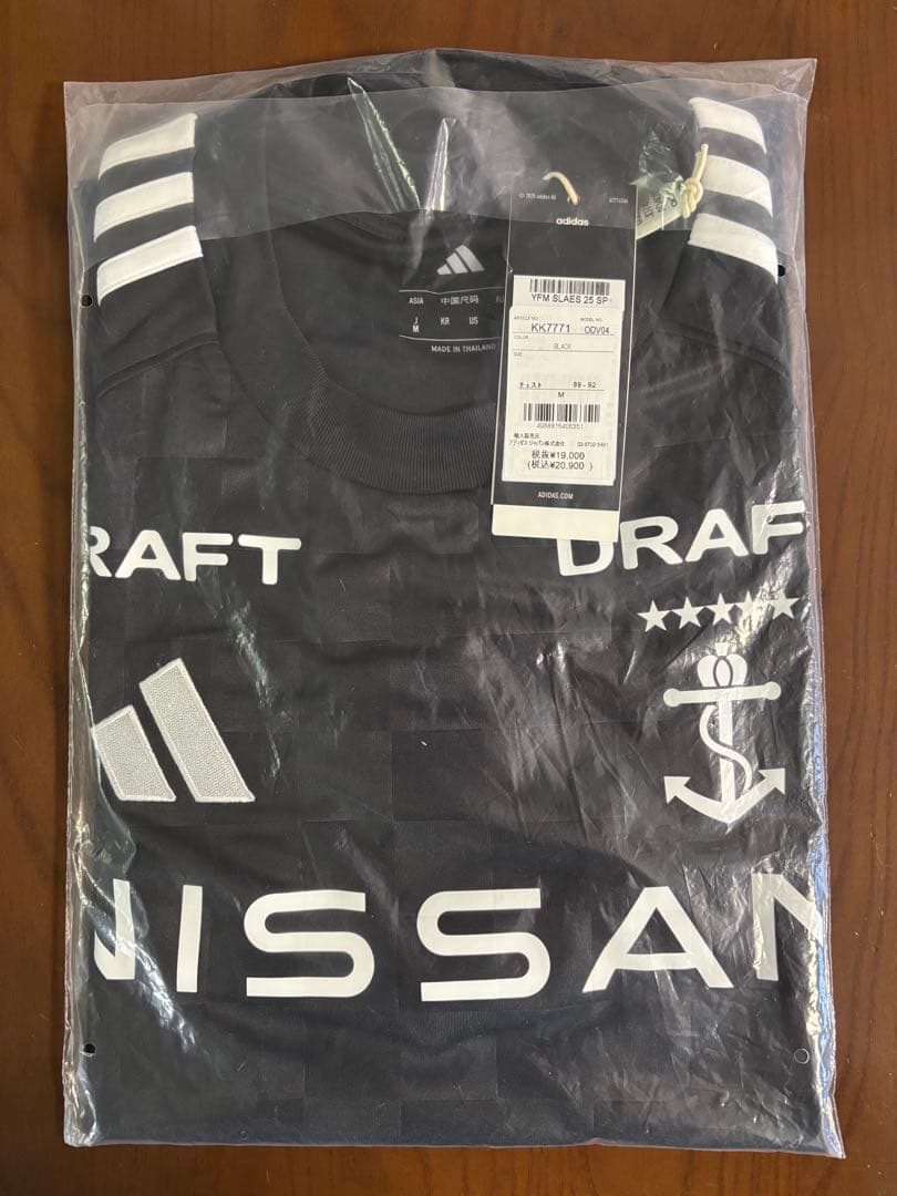 横浜F•マリノス 2025 スペシャルユニフォーム Ｍサイズ