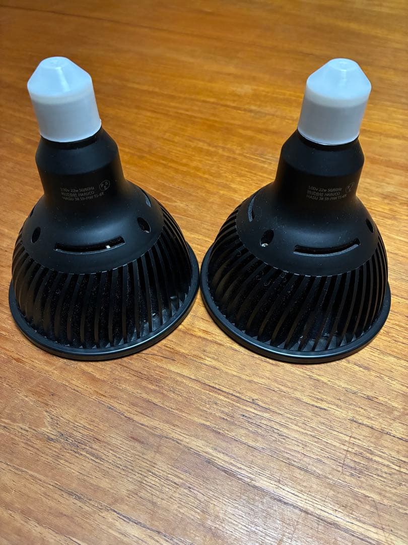 HaruDesign 植物育成ライト HASU38 spec9 6K 白色系