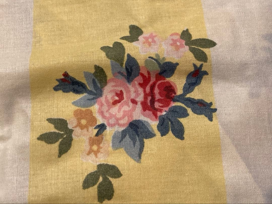 LAURA ASHLEY ベッドスカート クイーンサイズ