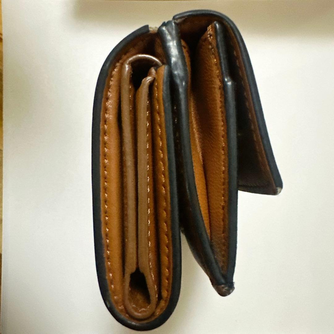 CELINE トリオンフ スモール トリフォールド コンパクトウォレット