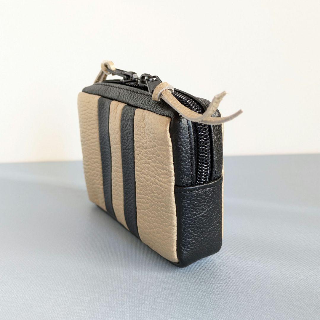 orika　ポーチ　スクエアバック