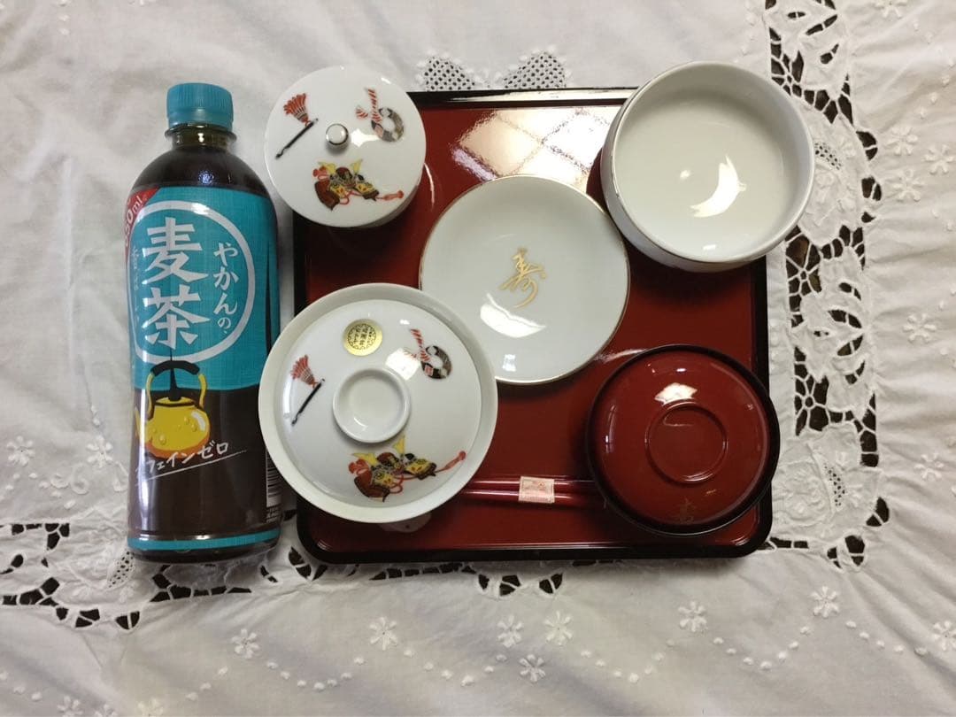 置物　インバウンドのお土産にぜひ　7セット