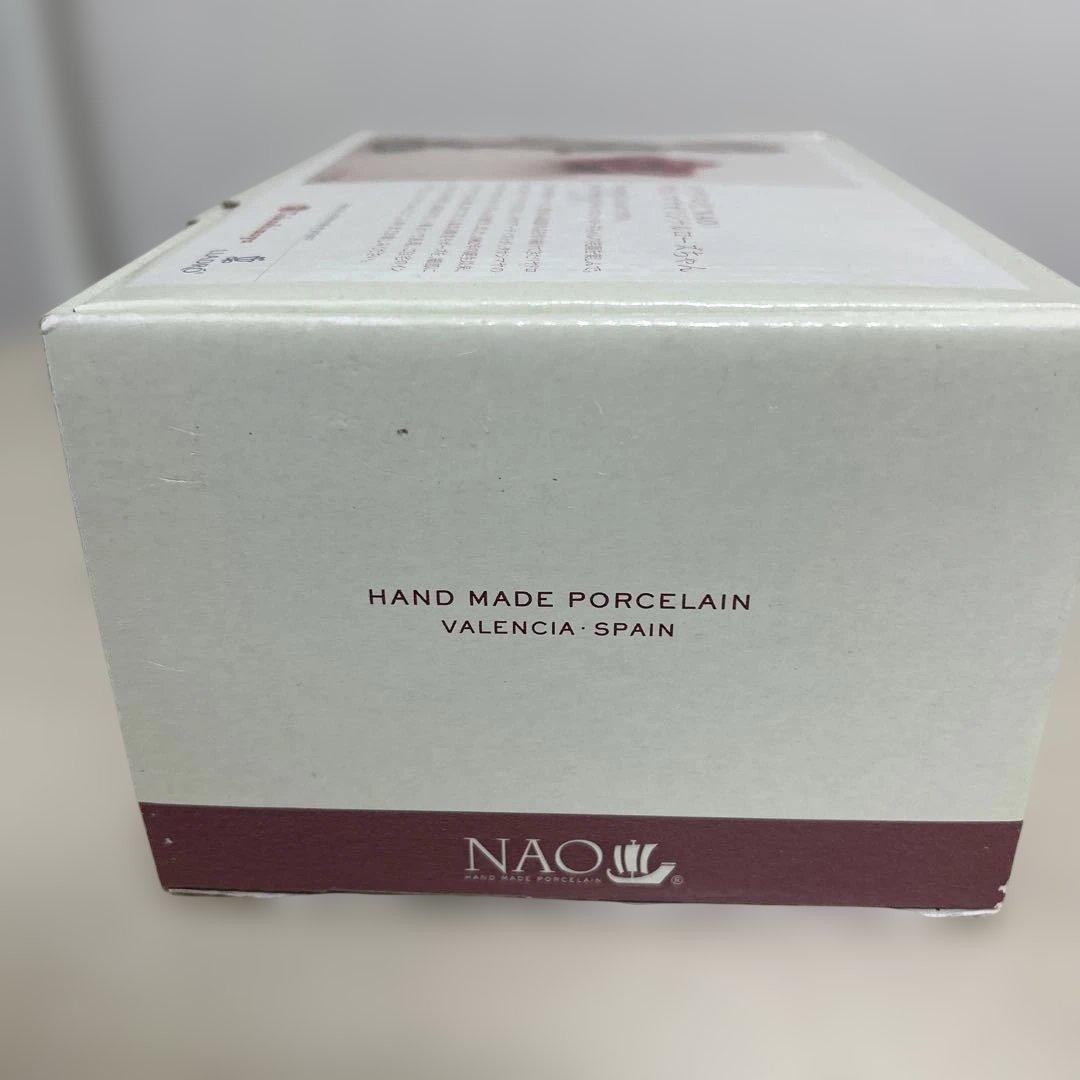 リヤドロ社　NAO タカシマヤオリジナル ローズちゃん 陶器 置物