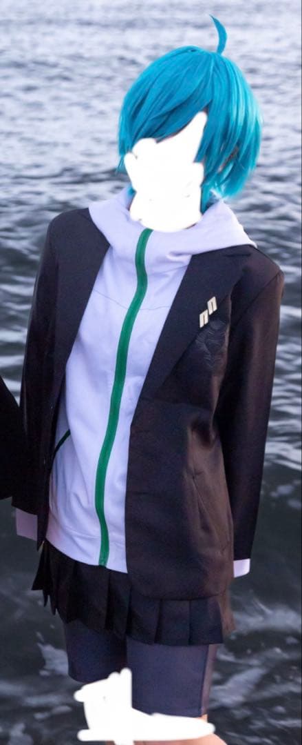 にじさんじ 緑仙 七次元生徒会 コスプレ