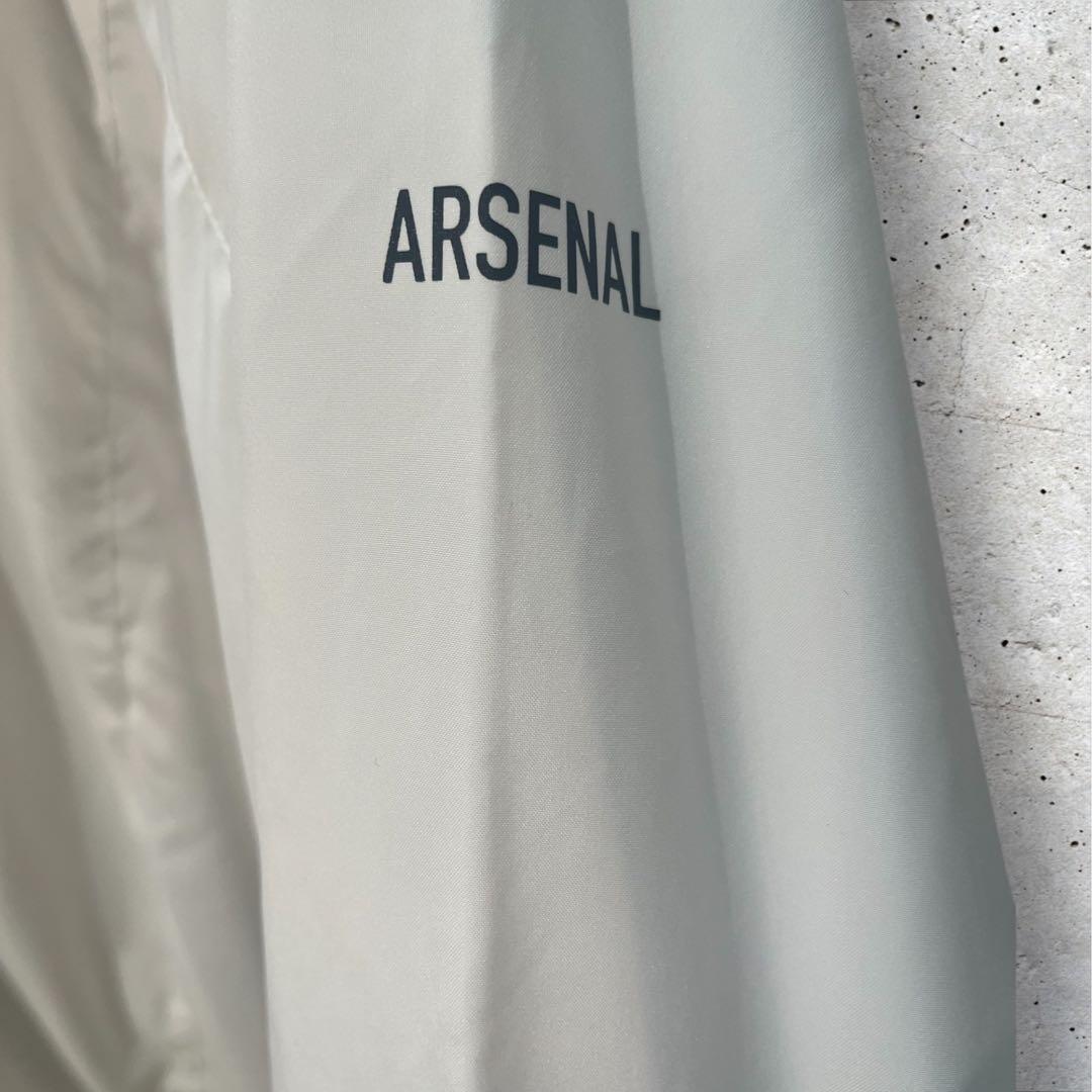 00s NIKE アーセナル アンセムジャケット