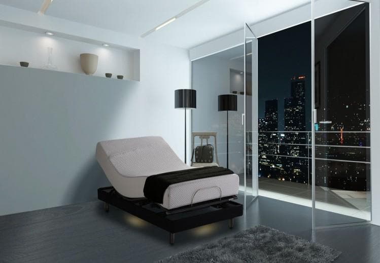 フラグシップモデル! テンピュール ZERO-G Curve double