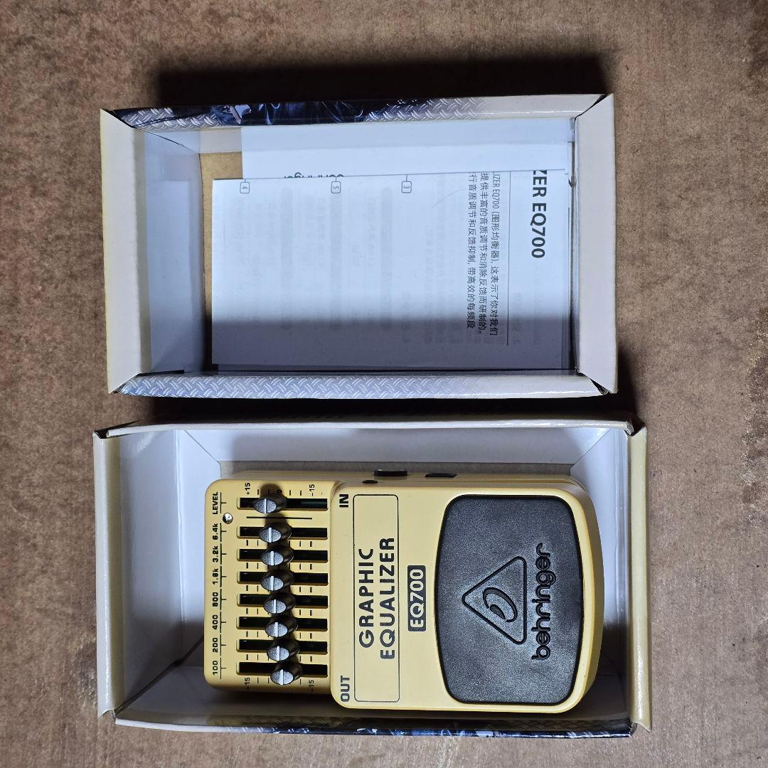 ZOOM G6 メタルゾーン MT-2 EQ700 まとめ売り