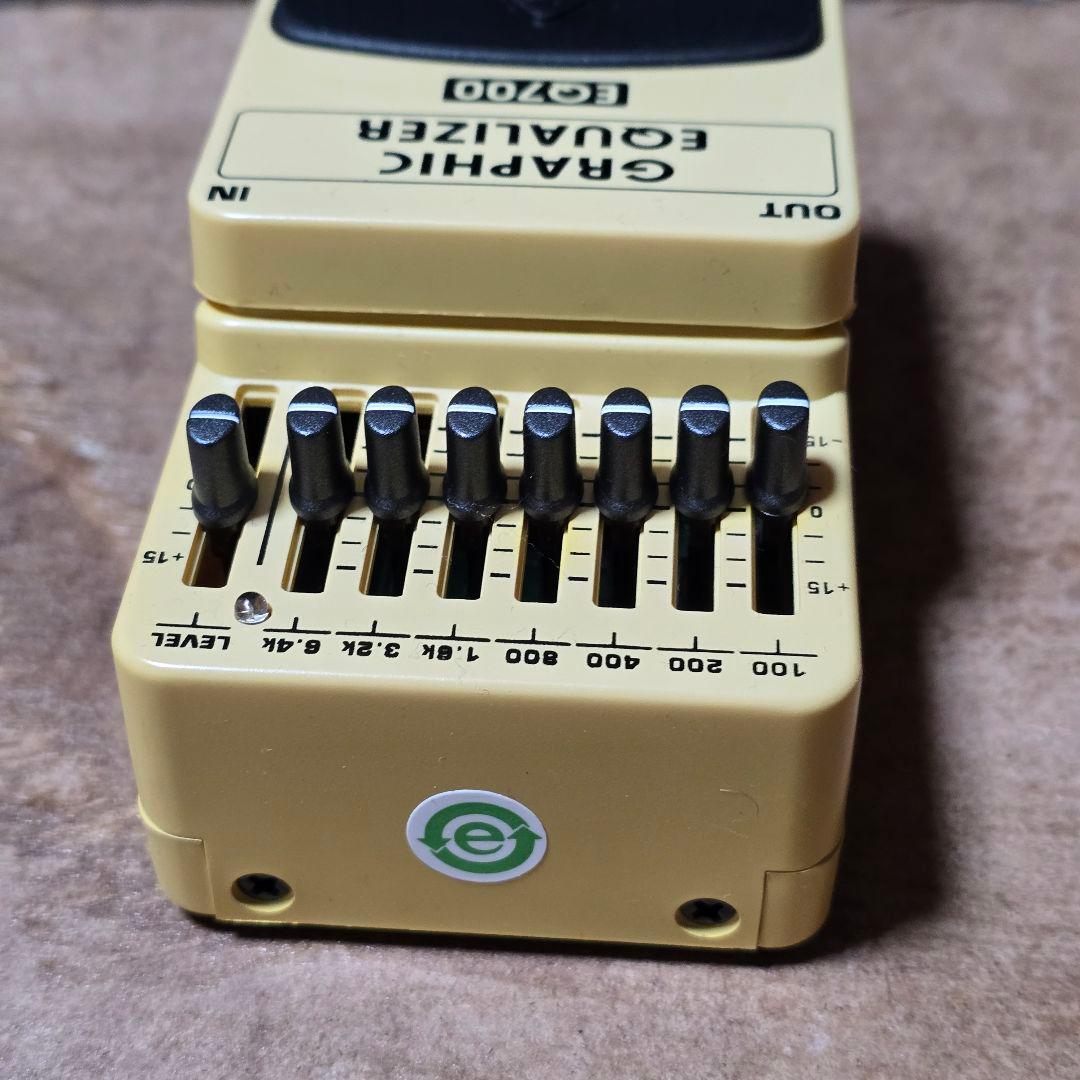 ZOOM G6 メタルゾーン MT-2 EQ700 まとめ売り