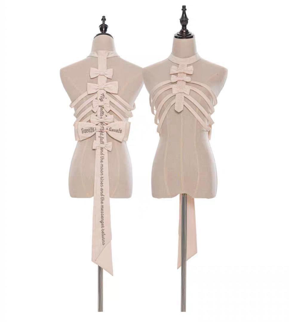 Hecate2.0 ボーンハーネス 再生産版 物語者