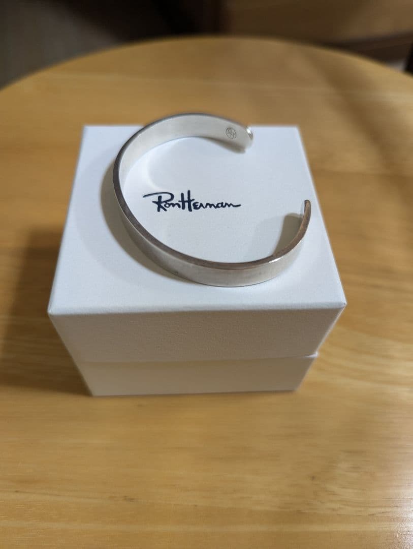 Ron Herman シルバーバングル