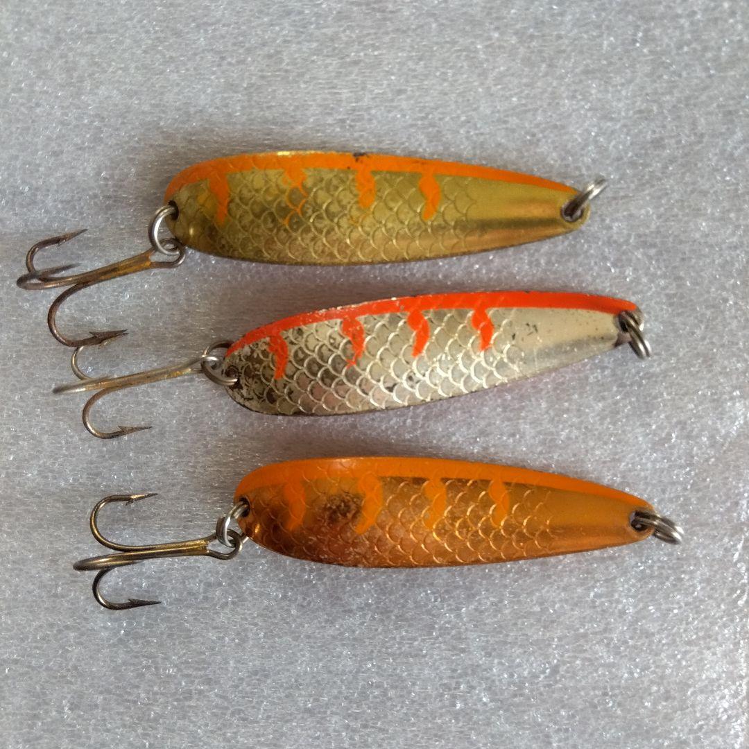 パラバンバッハスペシャル　金・銀・銅　３個セット　ノルウェー製