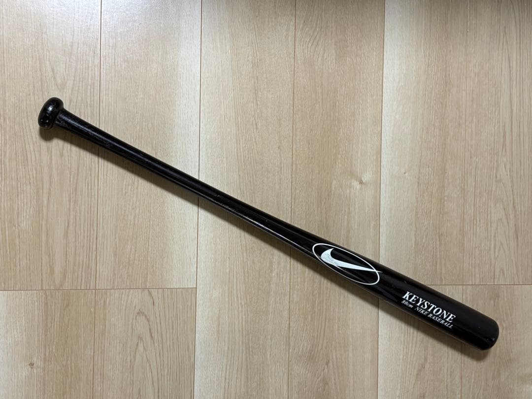 【激レア】NIKE 一般軟式野球 バット KEYSTONE