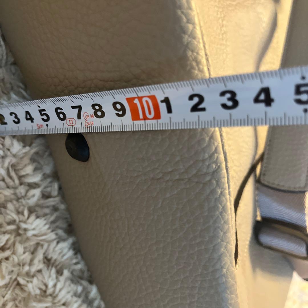 フジタカ　アルタ　レザートートバッグ　A4ジャスト