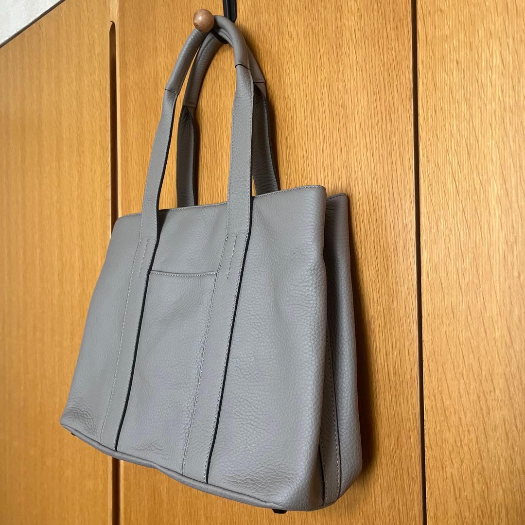 フジタカ　アルタ　レザートートバッグ　A4ジャスト