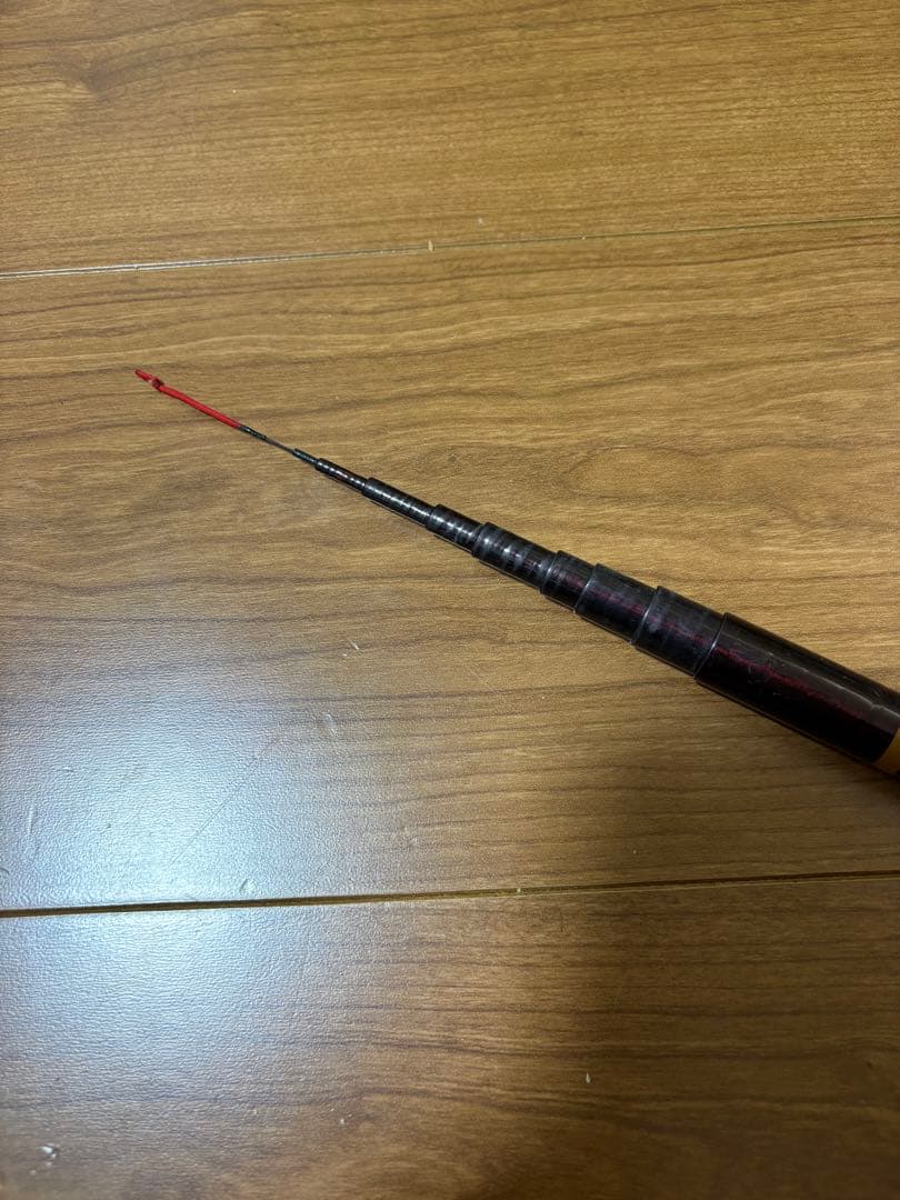 NFT 渓流竿 魁 ハエ 60