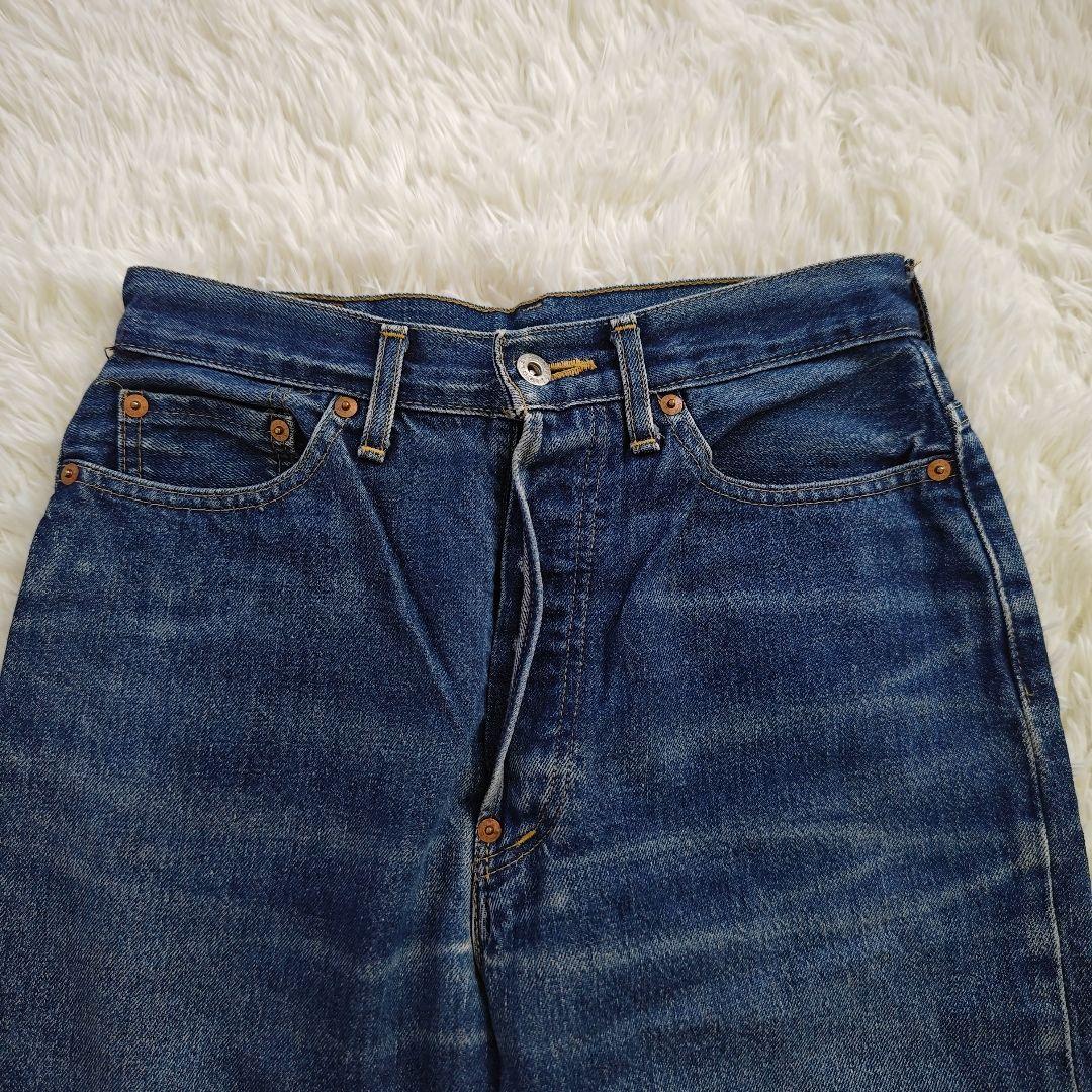 リーバイス　W 701 XX 140周年　ビンテージ　90s ジーパン　デニム