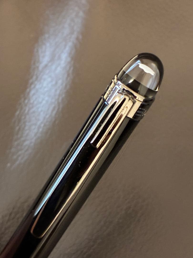 ◾️ 美品◾️モンブラン◾️スターウォーカー ボールペン◾️化粧箱付属◾️筆記良好◾️