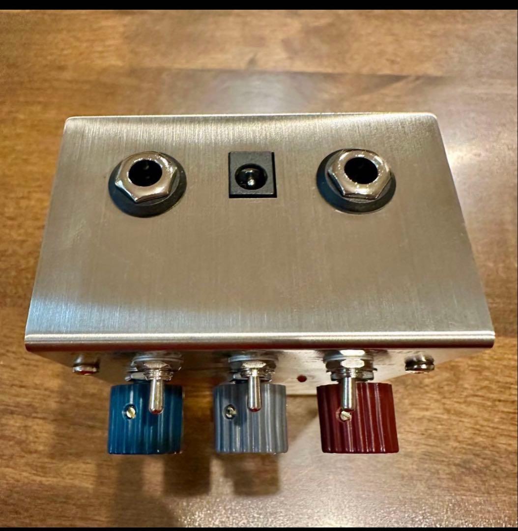 RoShi Pedals Seji オーバードライブ初期ロット美品