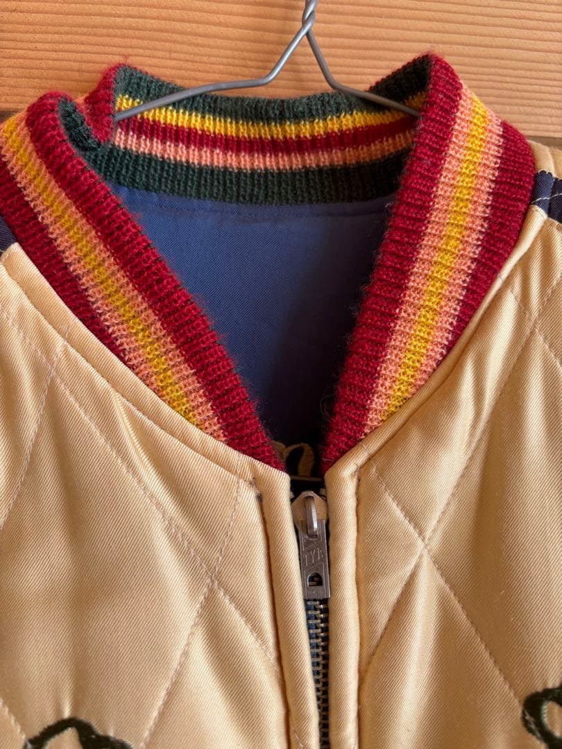 U.S.S. Princeton CV-37 スカジャン