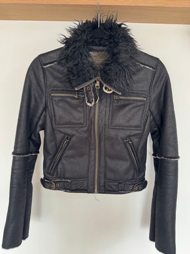 【ぶ】 EGOIST ファーライダース