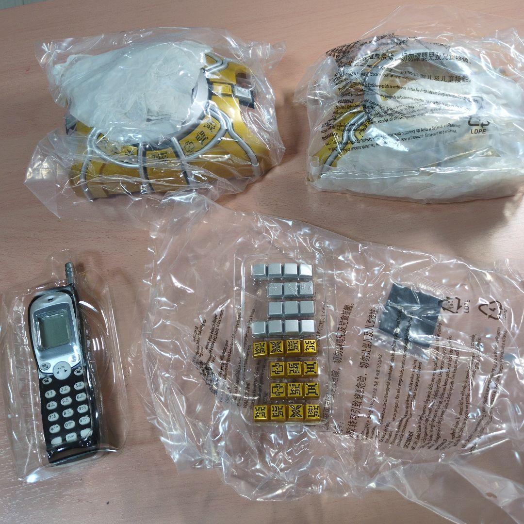 仮面ライダークウガ CSMアークル