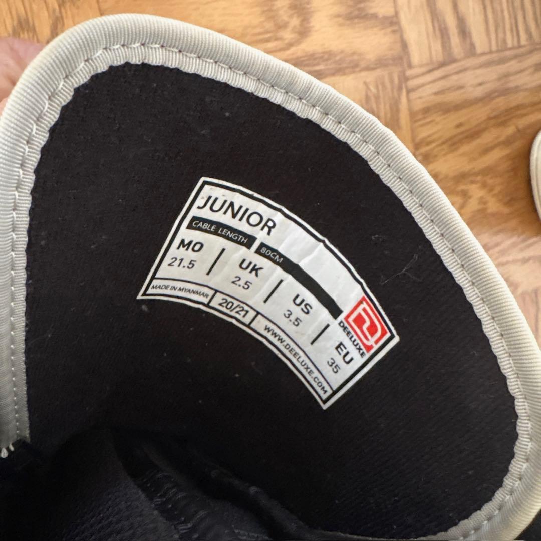 DEELUXE スノーボード　ブーツ