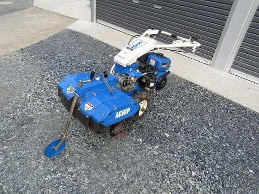 ニューエース　NR603RT　アグリップ管理機