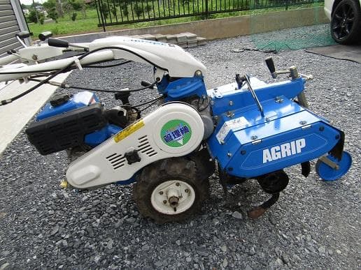 ニューエース　NR603RT　アグリップ管理機