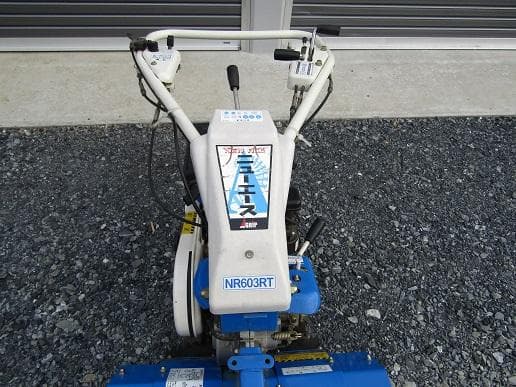 ニューエース　NR603RT　アグリップ管理機
