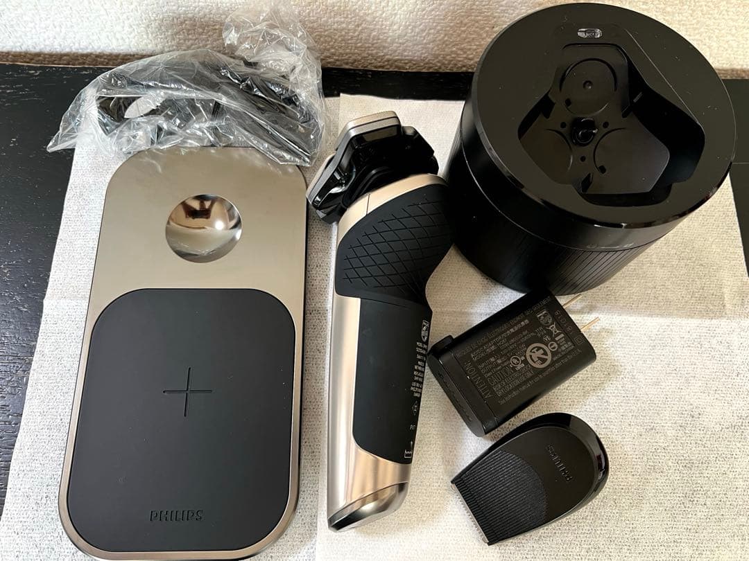 Philips Shaver S9000Prestige SP9873美品