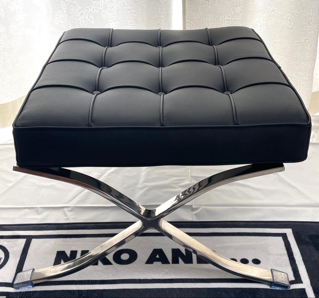 バルセロナチェア オットマン バウハウス デザイナーズ