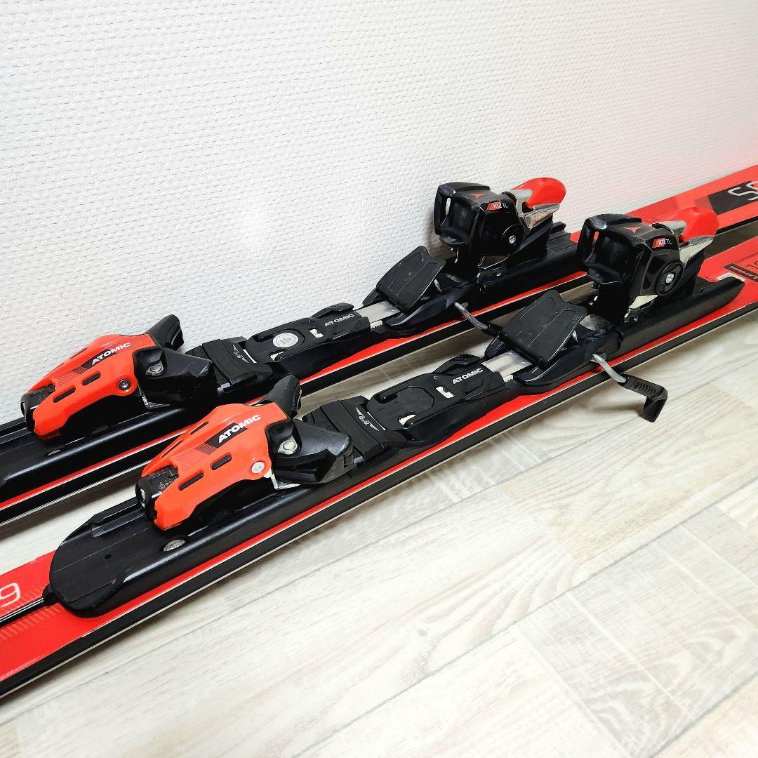 【スキー板】ATOMIC REDSTER S9 アトミック 165cm