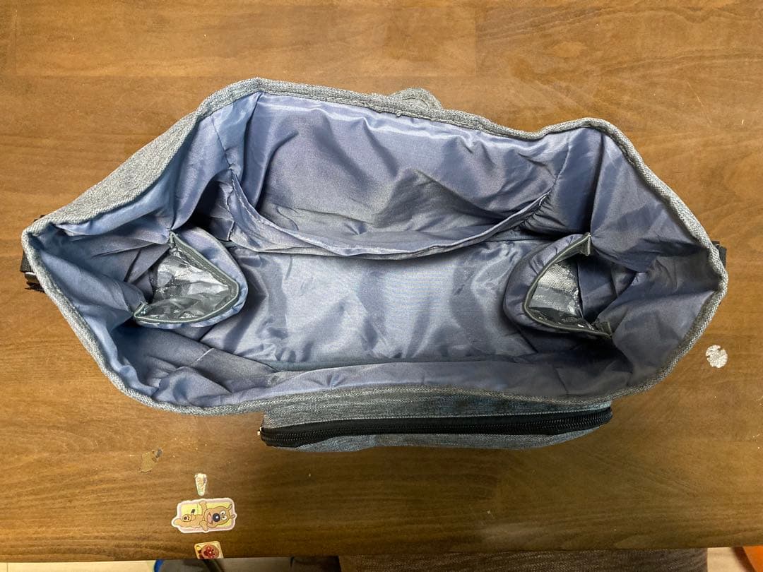 Joie ダブルベビーカー グレー/ブラック