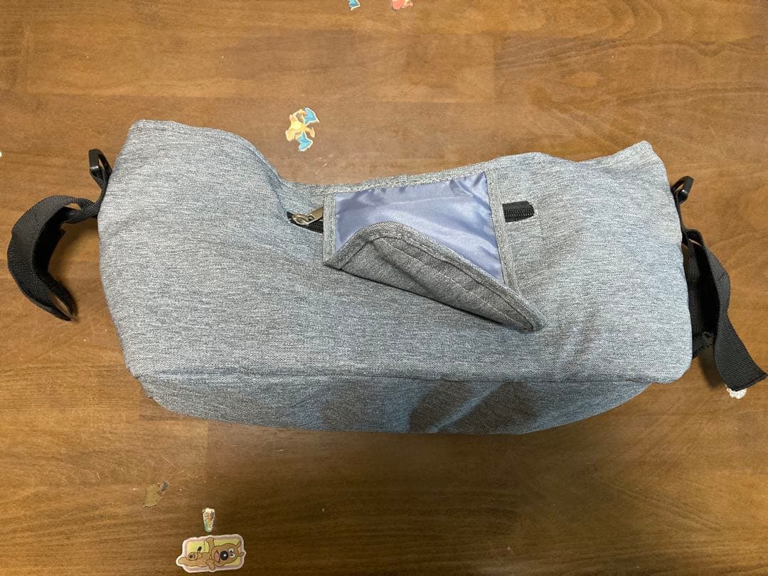 Joie ダブルベビーカー グレー/ブラック