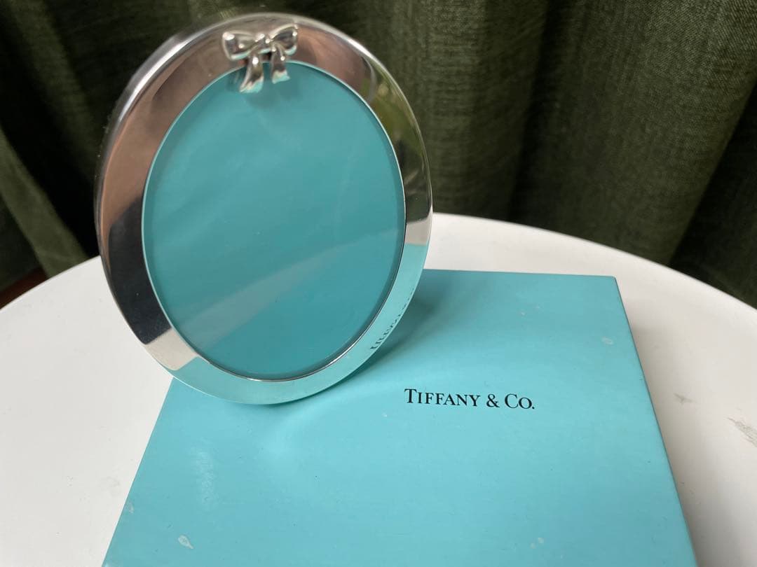 Tiffany/ティファニー　写真立て・フォトフレーム イタリア限定