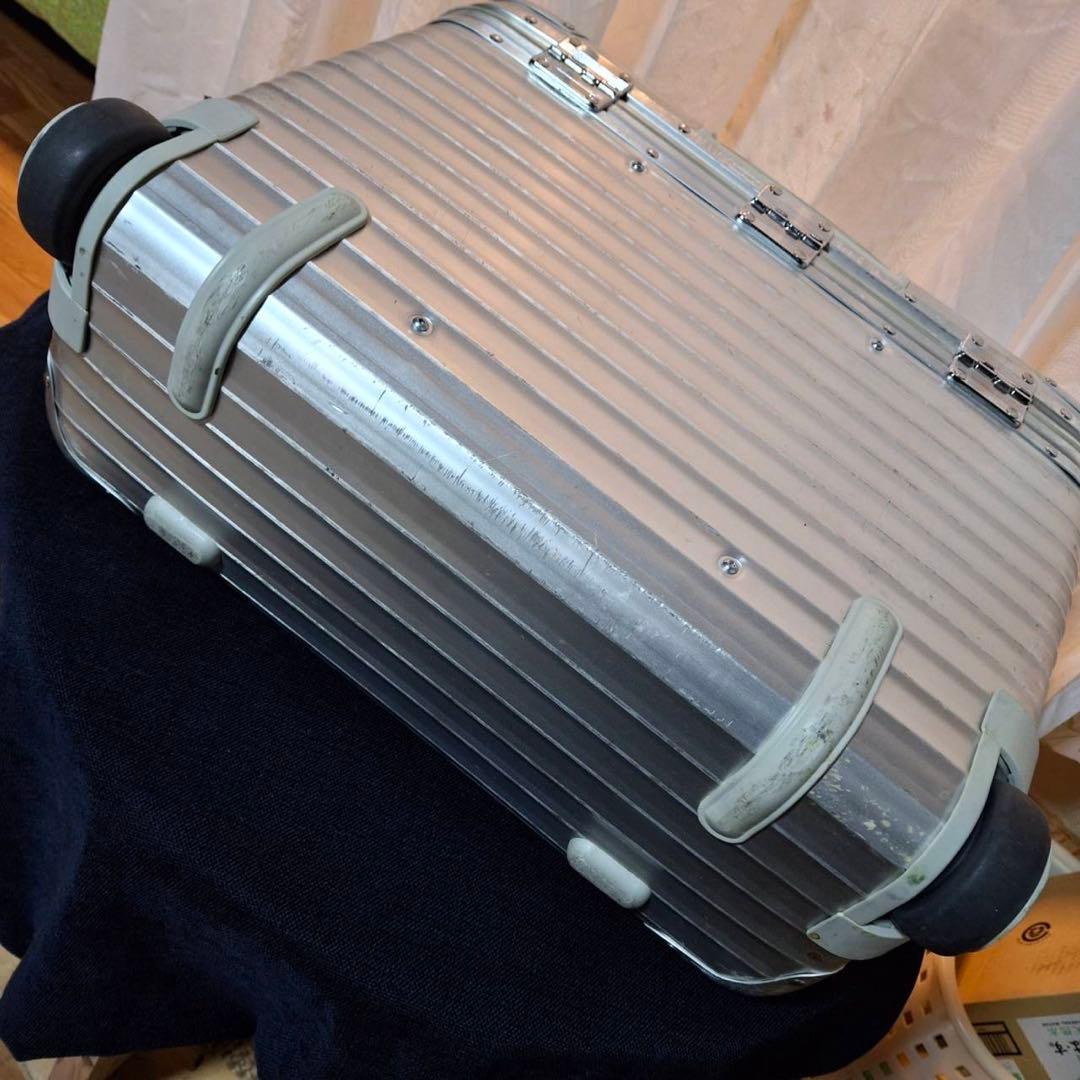 RIMOWA TOPAS PILOT TROLLEY 2輪