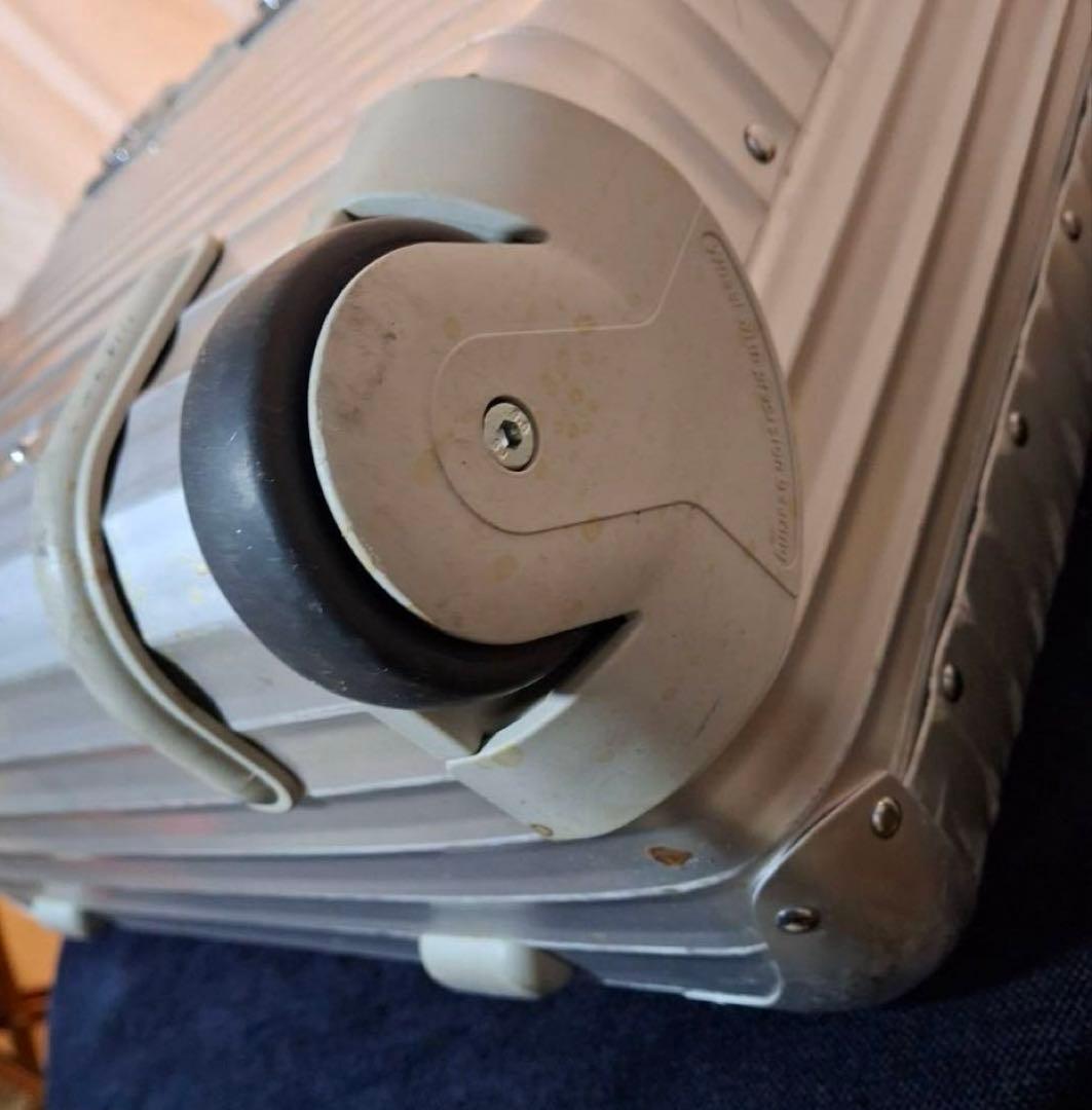 RIMOWA TOPAS PILOT TROLLEY 2輪