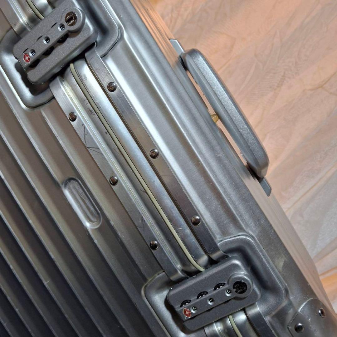RIMOWA TOPAS PILOT TROLLEY 2輪