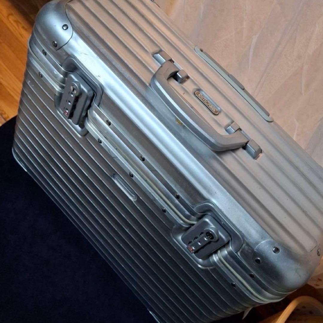 RIMOWA TOPAS PILOT TROLLEY 2輪