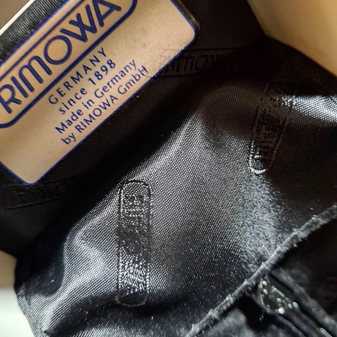 RIMOWA TOPAS PILOT TROLLEY 2輪