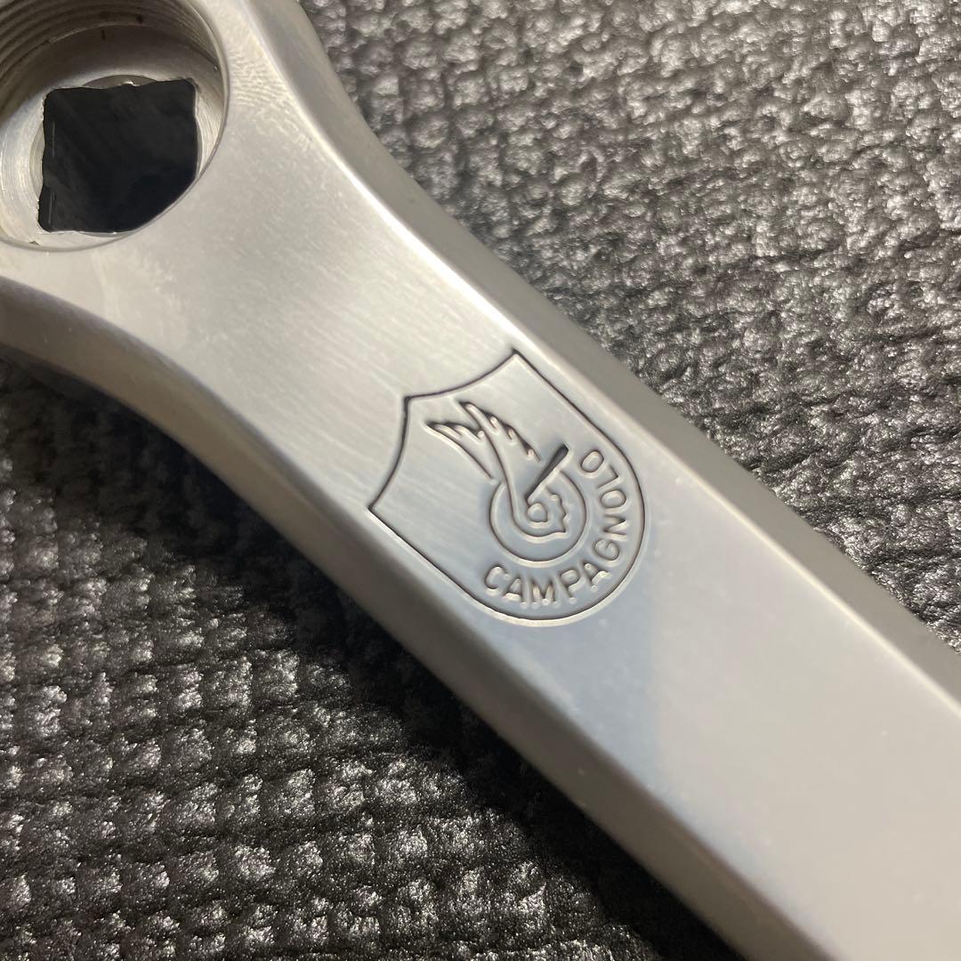 レア！カンパニョーロ スーパーレコードクランク 170mm コルナゴ