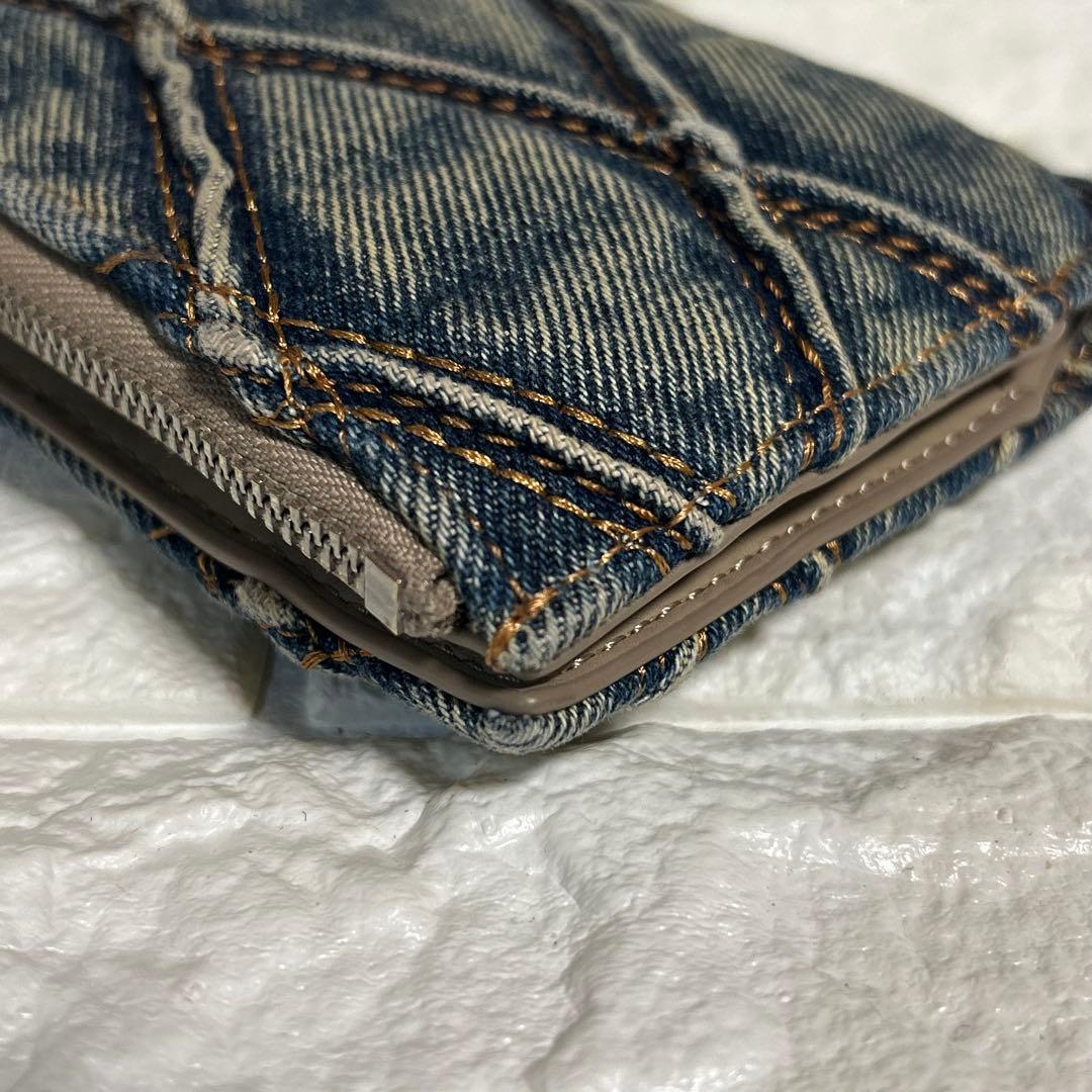 [Diesel] [ディーゼル] レディース 二つ折りウォレット