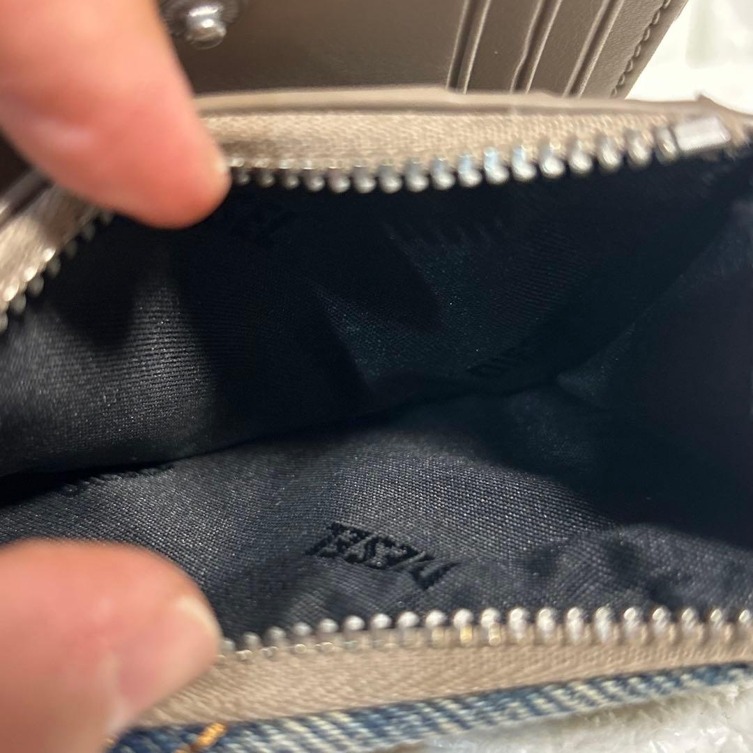 [Diesel] [ディーゼル] レディース 二つ折りウォレット