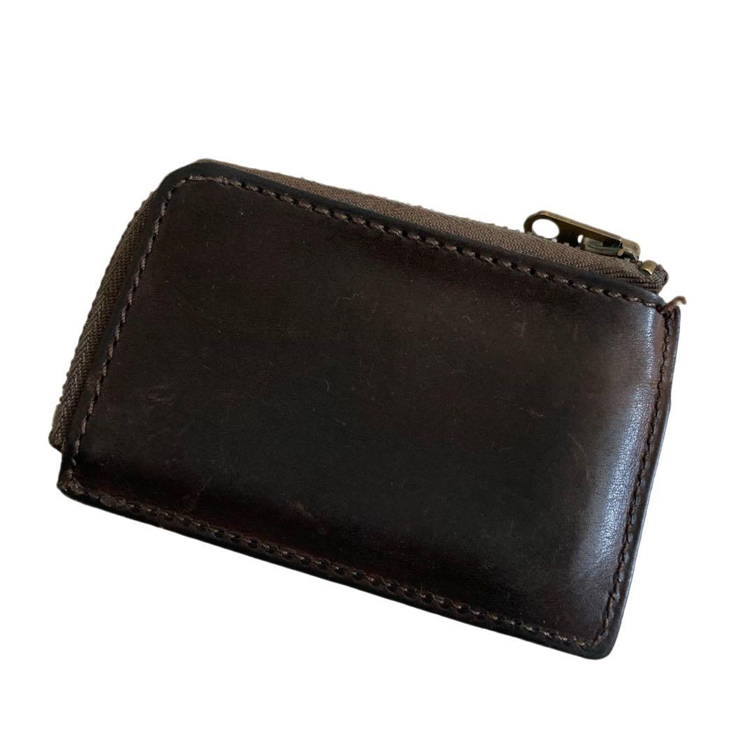 TENDERLOIN PORTER レザー ケース