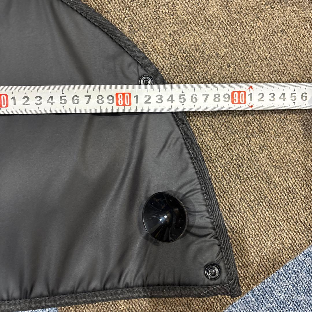 ハイエース200系　サンシェード