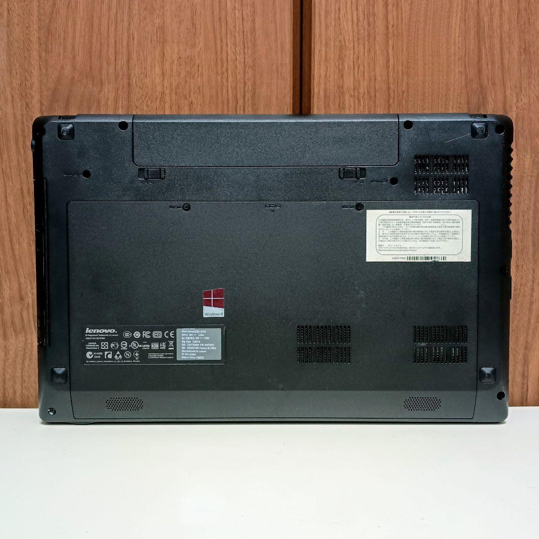 Lenovo Corei7 メモリ16GB SSD512GB Webカメラ