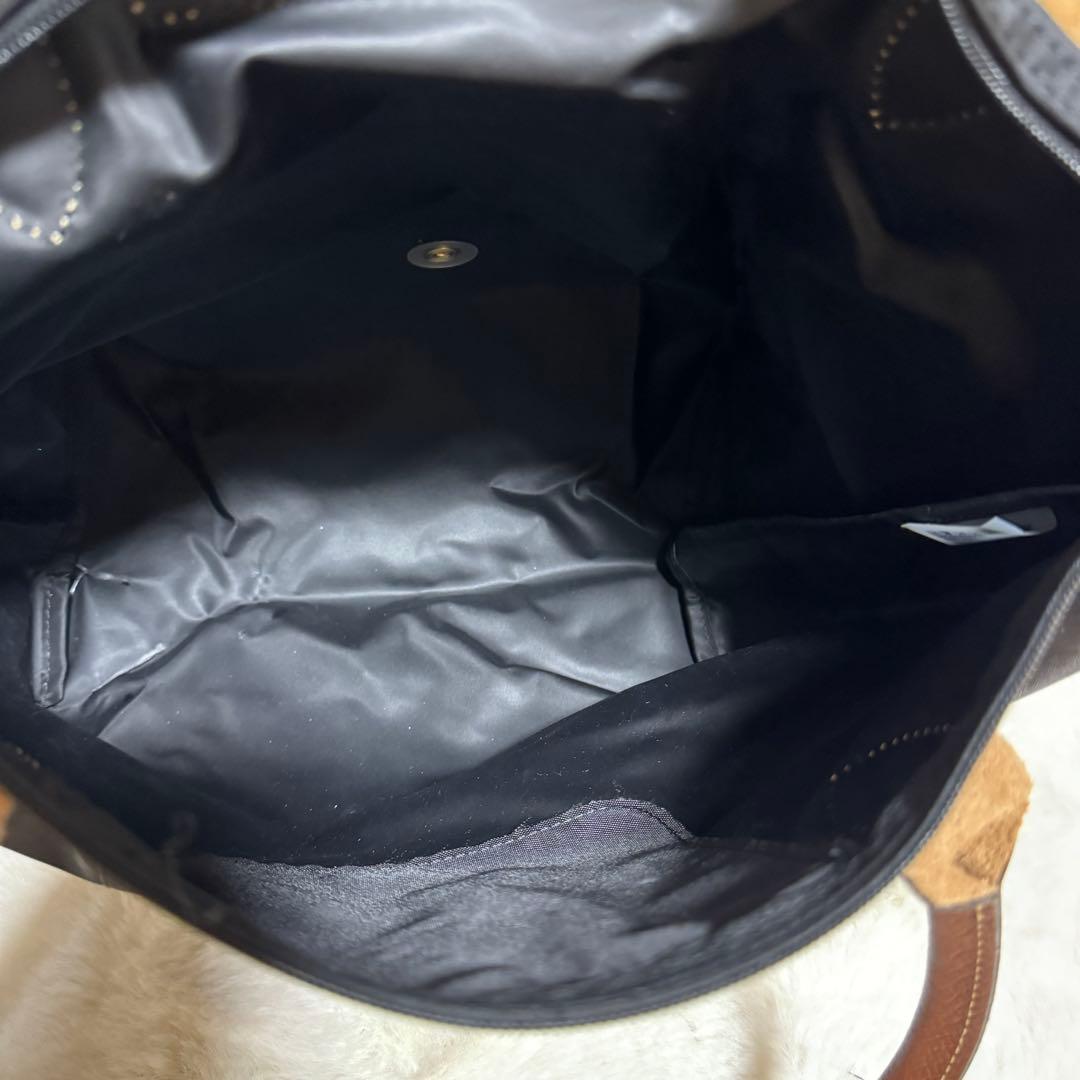 Long Champ ル プリアージュオリジナル M ショルダーバッグ トート