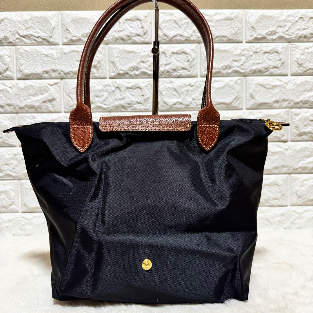 Long Champ ル プリアージュオリジナル M ショルダーバッグ トート